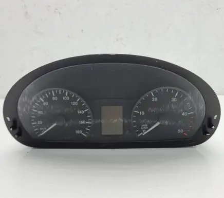 Mercedes-Benz Sprinter W906 Speedometer (instrument cluster) A9069005200 A9069013400