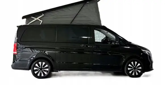 Mercedes-Benz Metris W447 Roof 