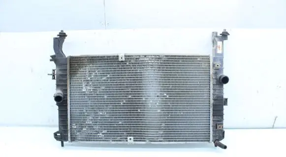 Opel Meriva A Coolant radiator
