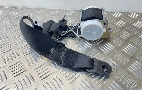 Jaguar XF Front seatbelt 34097057C