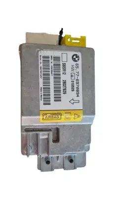 BMW 7 E65 E66 Airbag control unit/module 65776970894
