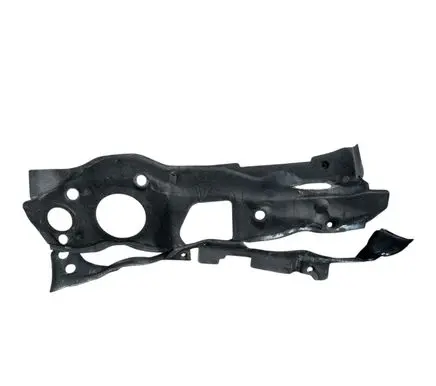 Renault Clio III Heat shield in engine bay 