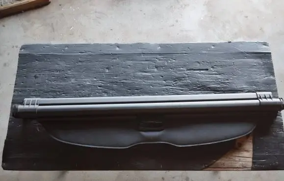 Opel Signum Parcel shelf load cover 