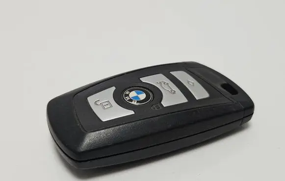 BMW 5 F10 F11 Ignition key/card 