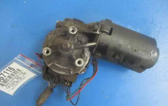 Fiat Ducato Front wiper linkage and motor