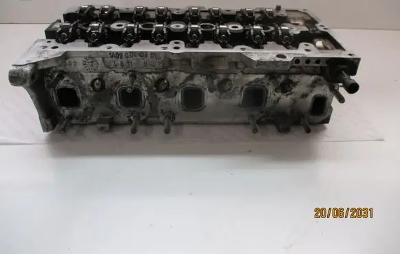 Fiat Punto (199) Engine head 55231550 199B4000