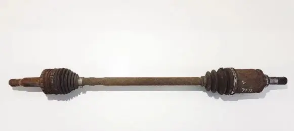 Toyota Urban Cruiser (XP110) Rear driveshaft