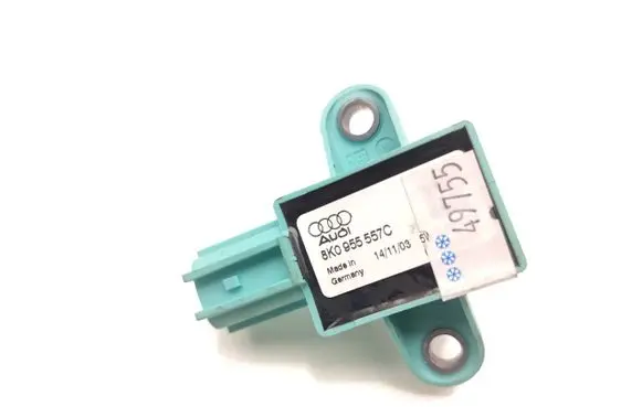 Audi A5 8T 8F Airbag deployment crash/impact sensor 8K0955557C