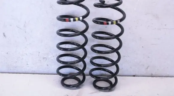 Opel Crossland X Rear coil spring 2719AI TKD