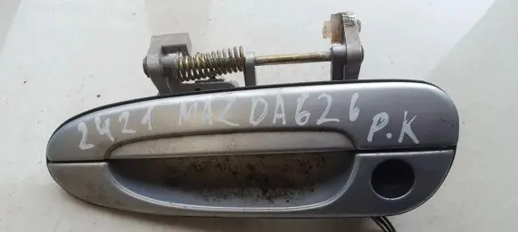 Mazda 626 Front door exterior handle