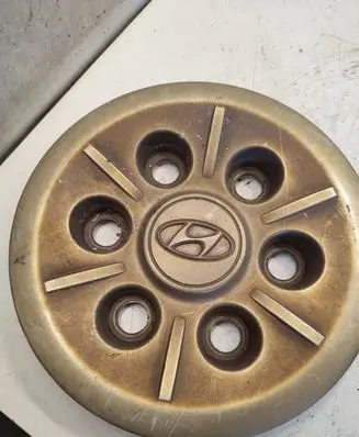 Hyundai H-1, Starex, Satellite Original wheel cap