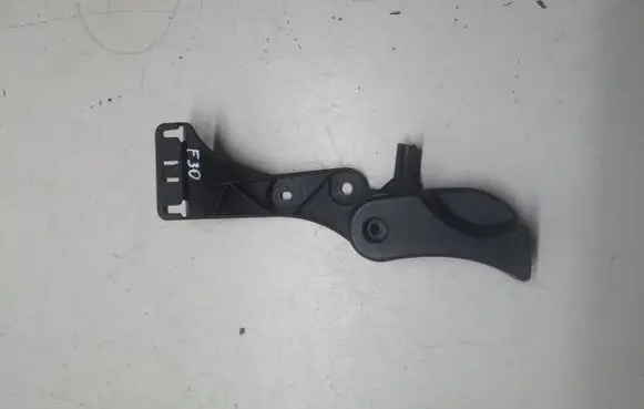 BMW 3 F30 F35 F31 Engine bonnet (hood) release handle 7326365 17365810 PA66GF30