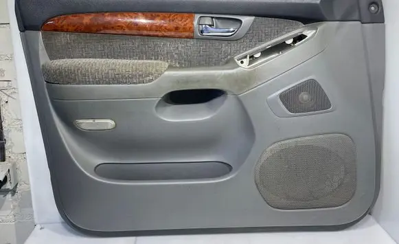 Toyota Land Cruiser (J120) Front door card panel trim 67796X1DD0