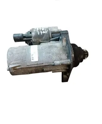 Volkswagen Touran I Starter motor 02Z911023H