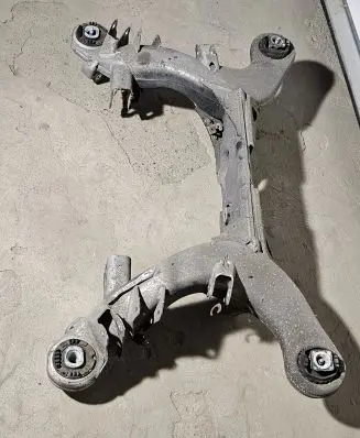 Mercedes-Benz SL R230 Rear subframe 2303502600 A2303502600