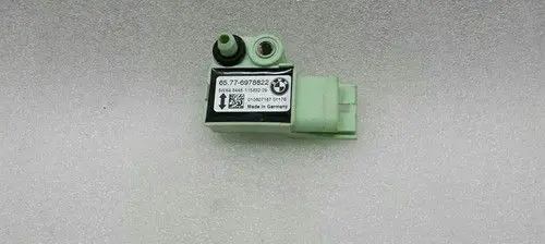 BMW 5 E60 E61 Headlight/headlamp level sensor 6978822