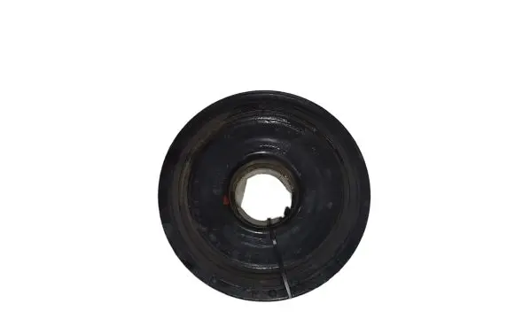 Renault Laguna III Crankshaft pulley 8200361247