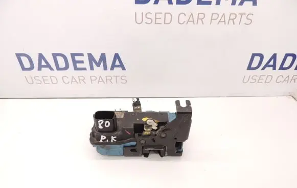 Volvo S60 Front door lock D80