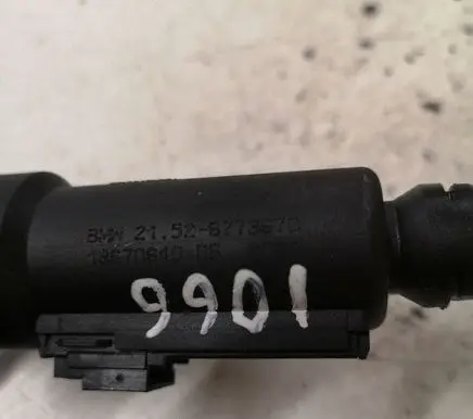 BMW 3 E90 E91 Clutch master cylinder 21526773670