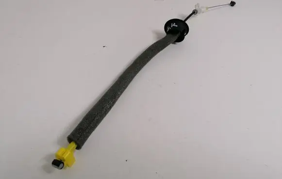 Audi A6 S6 C7 4G Rear door cable line 4H0837099B