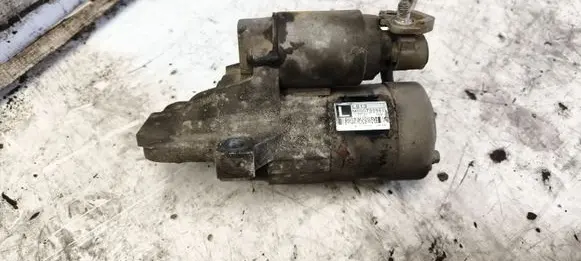Mazda 3 I Starter motor M000T90981