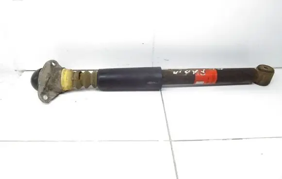 Rear shock absorber/damper