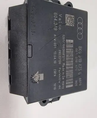 Audi A5 8T 8F Parking PDC control unit/module 8K0919475Q 8K0919475 09533130