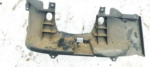 Volkswagen Golf IV Steering wheel column trim 1J1858393A