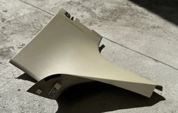 Volvo V60 (D)pillar trim (top) 31102008 A068498