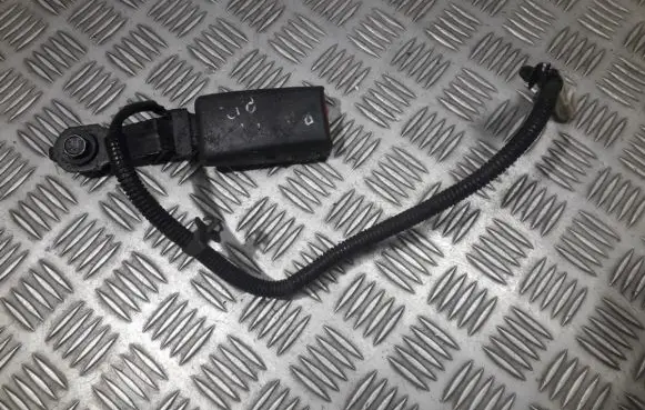 KIA Rio Front seatbelt buckle