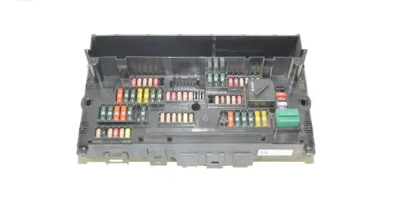 BMW 5 F10 F11 Fuse box set 9234421 61149234421