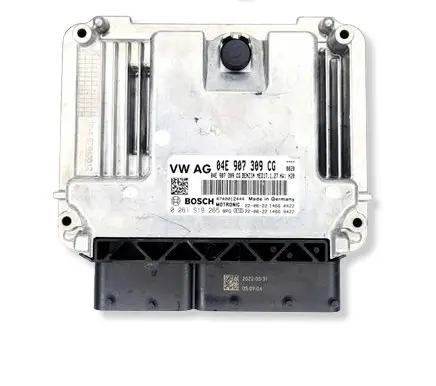 Skoda Superb B8 (3V) Engine control unit/module 04E907309CG