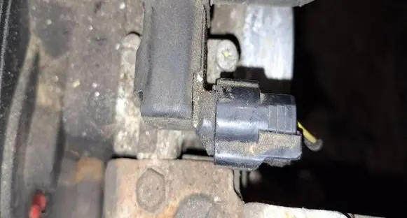 Honda CR-V Turbo solenoid valve 
