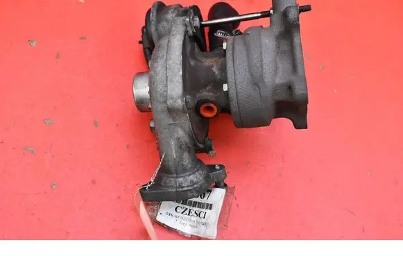 Ford Fiesta Turbo system vacuum part 54359710009