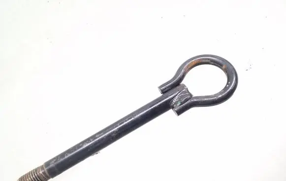 Renault Clio II Towing hook eye 