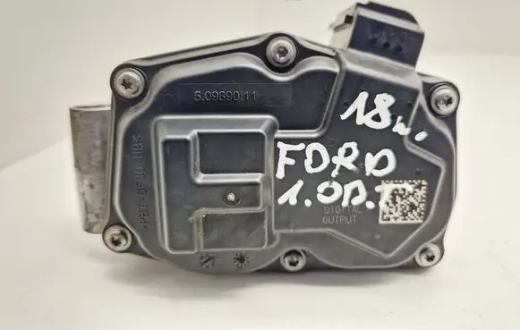 Ford Fiesta Throttle valve 50989011