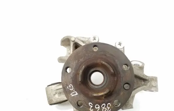 Porsche Cayenne (92A) Rear wheel hub 7P0505436B
