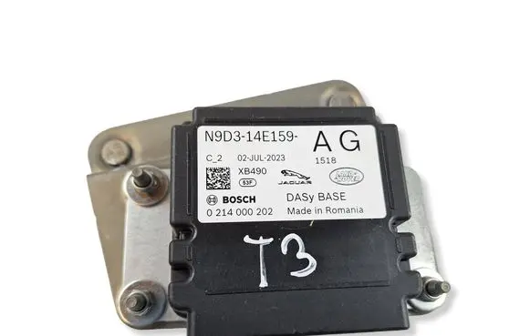 Jaguar F-Pace Other control units/modules N9D314E159AG 0214000202