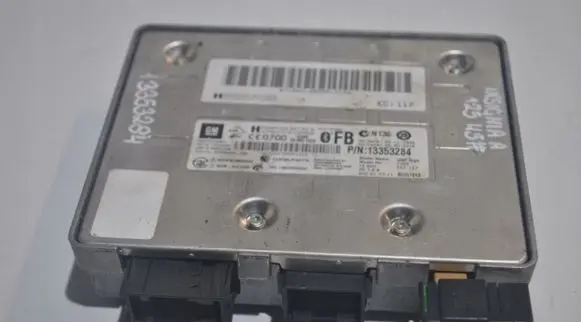 Opel Insignia A Bluetooth control unit module 13353284
