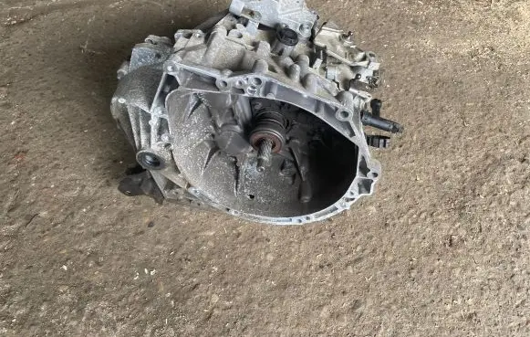 Opel Crossland X Manual 6 speed gearbox