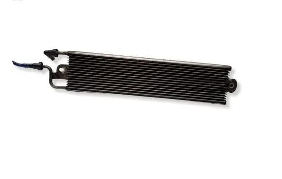 Volkswagen PASSAT B6 Fuel cooler (radiator) 3C0203491E