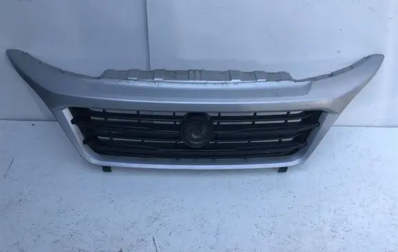 Fiat Ducato Front bumper upper radiator grill 1314846070 18072151