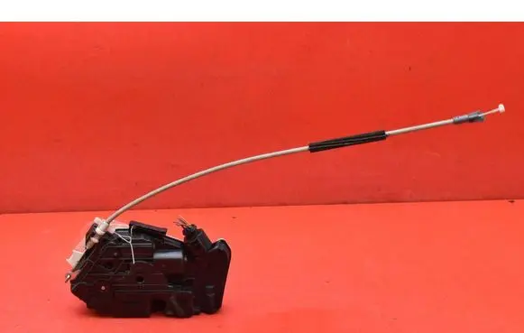 Seat Ibiza IV (6J,6P) Front door lock 5N1837016A