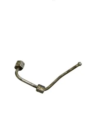 Fuel injector supply line/pipe