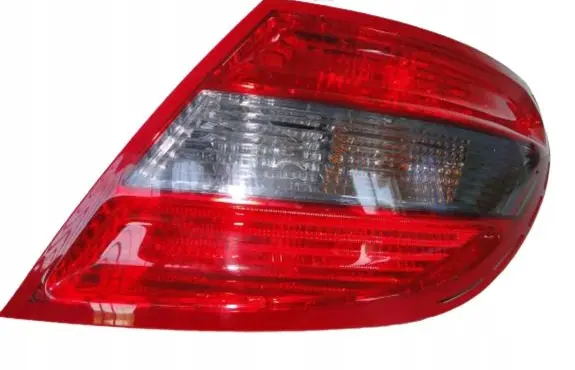 Mercedes-Benz C W204 Rear/tail lights