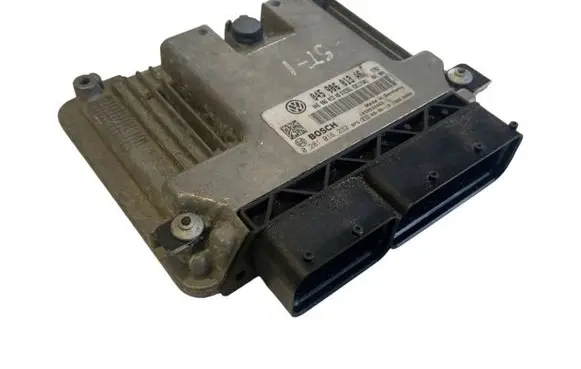 Seat Ibiza IV (6J,6P) Engine control unit/module 045906013AE 0281016232 1039S32462