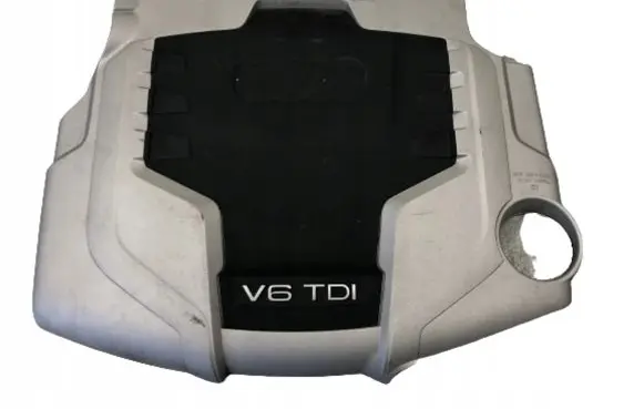 Audi A4 S4 B8 8K Engine cover (trim) 059103925AQ