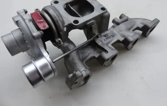 Ford Fiesta Turbo 703863-2 IMPRK548055