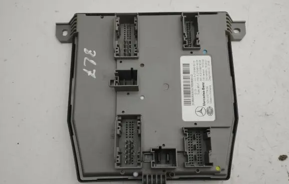 Mercedes-Benz E W213 Comfort/convenience module A2139005315