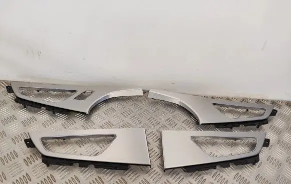 Audi Q7 4M Door card panel trim set 4M0867470 4M0867469 4M0867101L